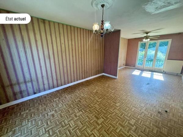 Maison à vendre 140 400 € Saint-Michel 8 p 141 m² DPE D