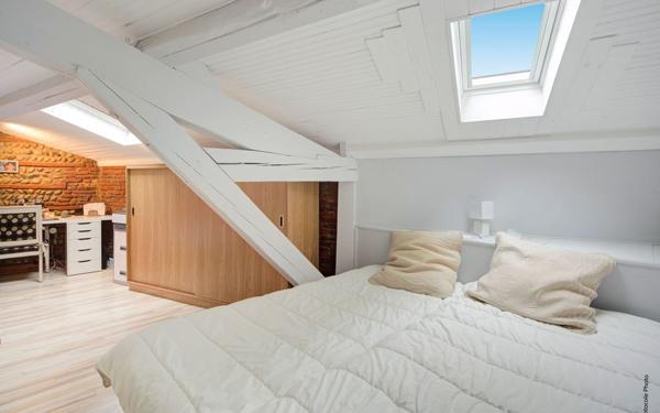 Appartement à vendre    4 pièces • 136 m2 Toulouse