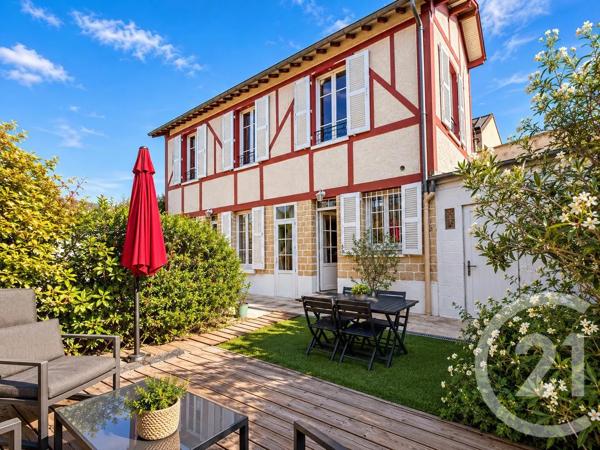 Maison à vendre  5 pièces - 104 m 2   L ISLE ADAM  - 95