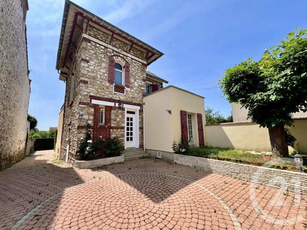 Maison à vendre  5 pièces - 104 m 2   L ISLE ADAM  - 95