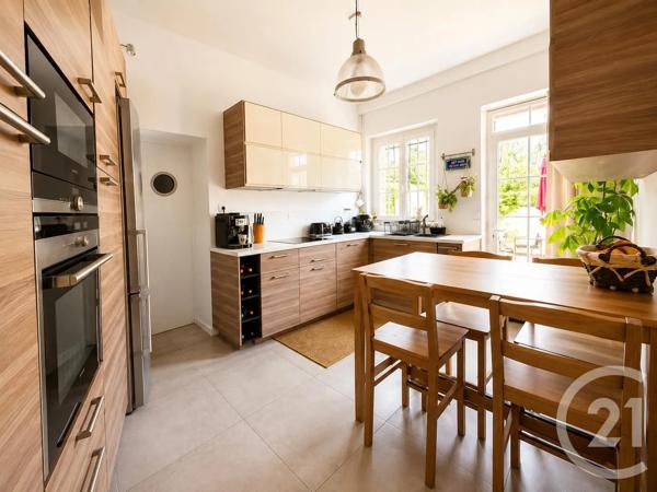 Maison à vendre  5 pièces - 104 m 2   L ISLE ADAM  - 95