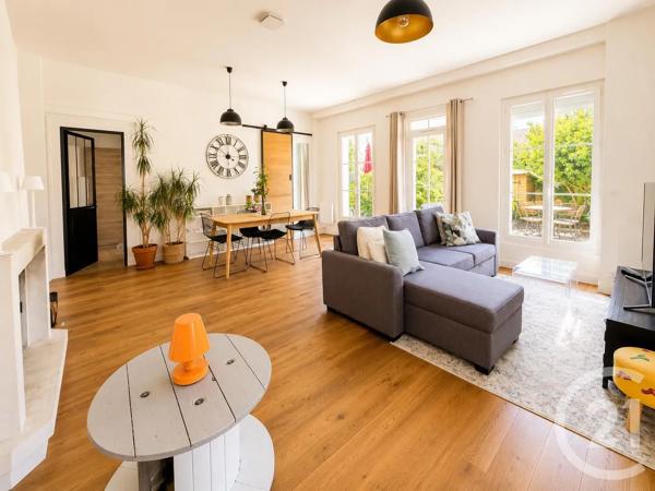 Maison à vendre  5 pièces - 104 m 2   L ISLE ADAM  - 95