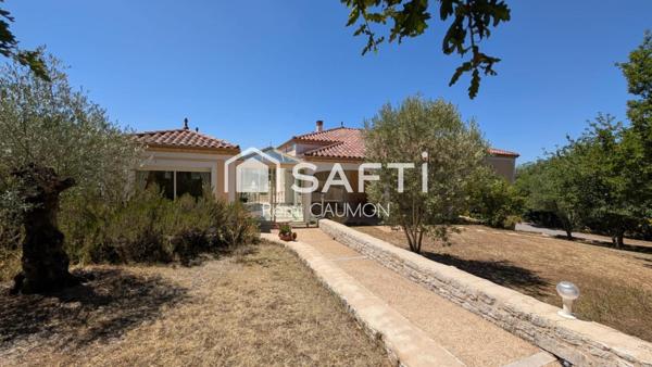 Belle maison sur les hauteurs de Cahors avec dépendance