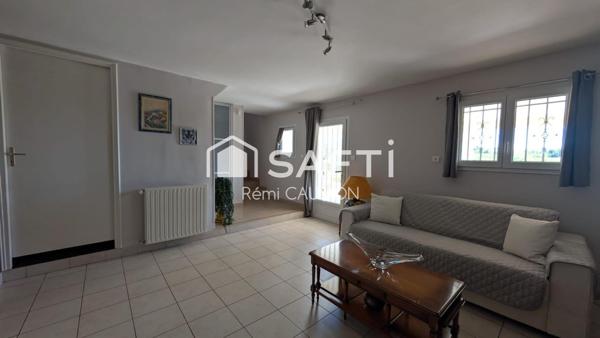 Belle maison sur les hauteurs de Cahors avec dépendance