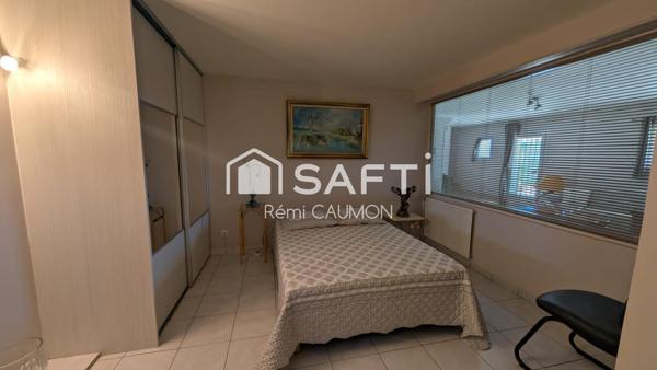 Belle maison sur les hauteurs de Cahors avec dépendance