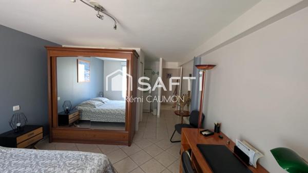 Belle maison sur les hauteurs de Cahors avec dépendance