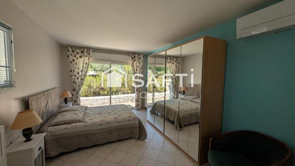 Belle maison sur les hauteurs de Cahors avec dépendance