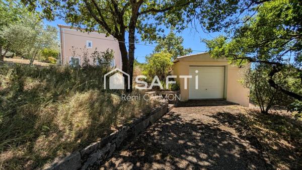 Belle maison sur les hauteurs de Cahors avec dépendance