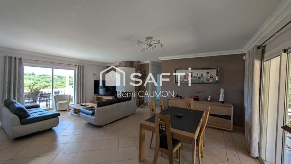 Belle maison sur les hauteurs de Cahors avec dépendance