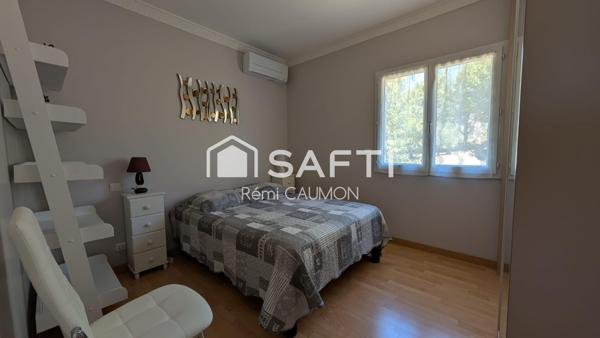 Belle maison sur les hauteurs de Cahors avec dépendance