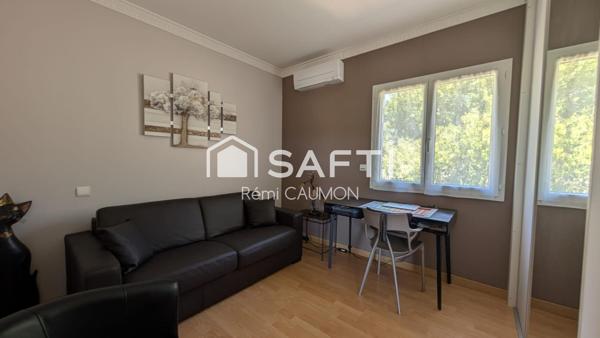 Belle maison sur les hauteurs de Cahors avec dépendance