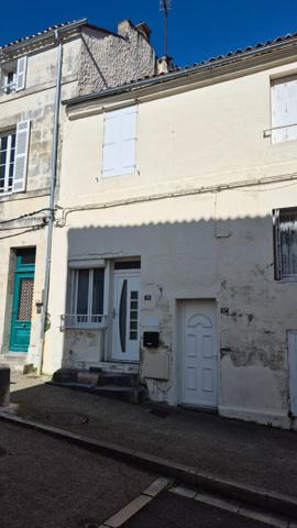 Maison Saintes 5 pièce(s) - Quartier Saint François