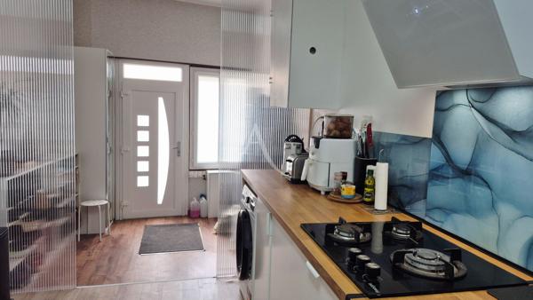 Maison Saintes 5 pièce(s) - Quartier Saint François