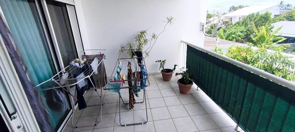 Appartement T3 de 61 m2 avec vue mer et montagne