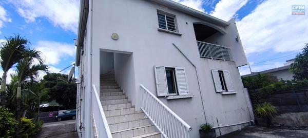 Appartement T3 de 61 m2 avec vue mer et montagne