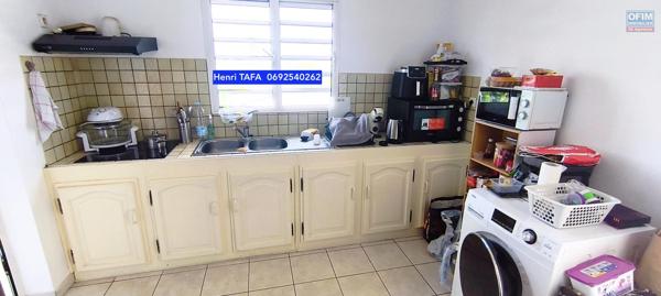 Appartement T3 de 61 m2 avec vue mer et montagne