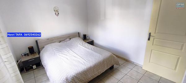 Appartement T3 de 61 m2 avec vue mer et montagne