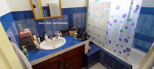 Appartement T3 de 61 m2 avec vue mer et montagne