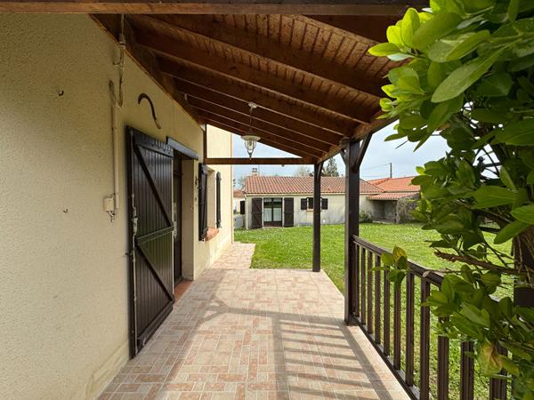 Maison Saint Viaud 4 pièce(s) 72.8 m2