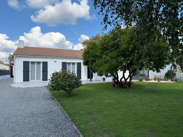 Maison Saint Viaud 4 pièce(s) 72.8 m2