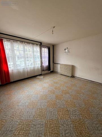 Maison de ville à vendre à Ry en Seine-Maritime (76116), ref : 020/824   
CENTRE BOURG