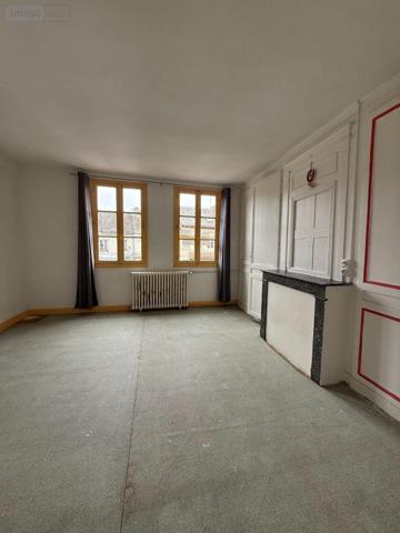 Maison de ville à vendre à Ry en Seine-Maritime (76116), ref : 020/824   
CENTRE BOURG