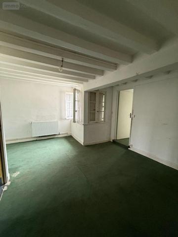 Maison de ville à vendre à Ry en Seine-Maritime (76116), ref : 020/824   
CENTRE BOURG