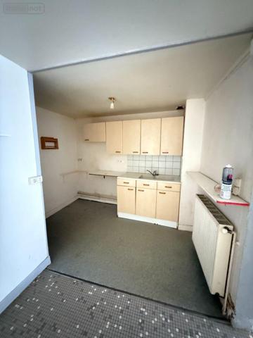 Maison de ville à vendre à Ry en Seine-Maritime (76116), ref : 020/824   
CENTRE BOURG