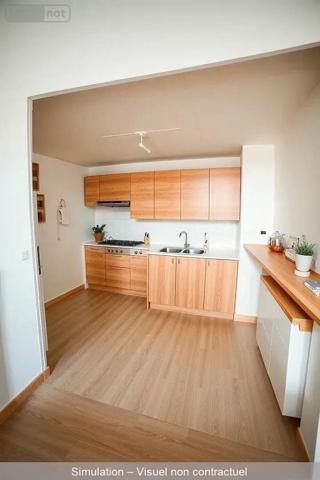 Maison de ville à vendre à Ry en Seine-Maritime (76116), ref : 020/824   
CENTRE BOURG