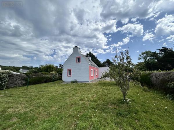 Achat - Maison Le Palais 56360 3 pièces 80 m 2 1012 m 2