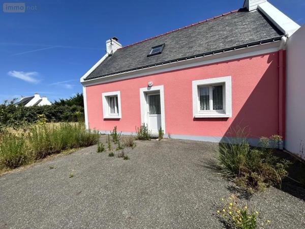Achat - Maison Le Palais 56360 3 pièces 80 m 2 1012 m 2
