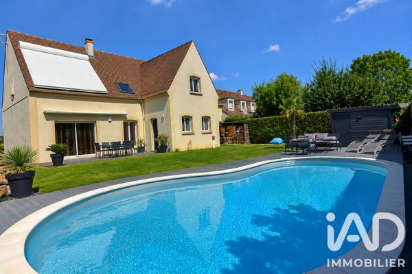 Maison à vendre 7 pièces 210 m² Messy