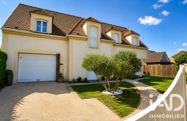 Maison à vendre 7 pièces 210 m² Messy