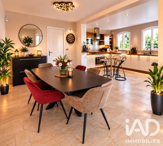 Maison à vendre 7 pièces 210 m² Messy