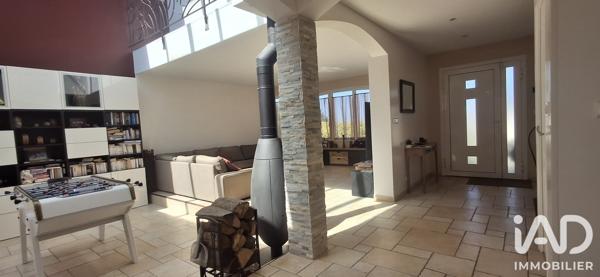 Maison à vendre 7 pièces 210 m² Messy