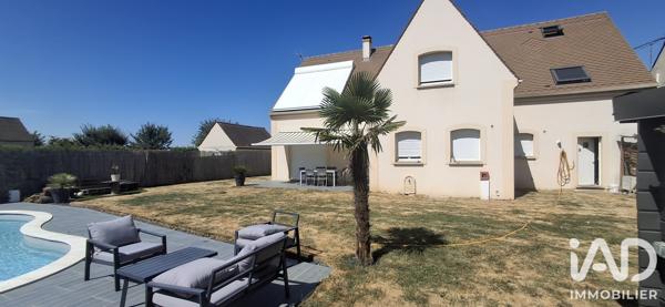 Maison à vendre 7 pièces 210 m² Messy
