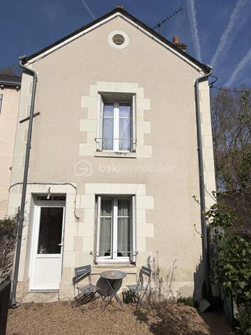 Maison de ville de 70 m²