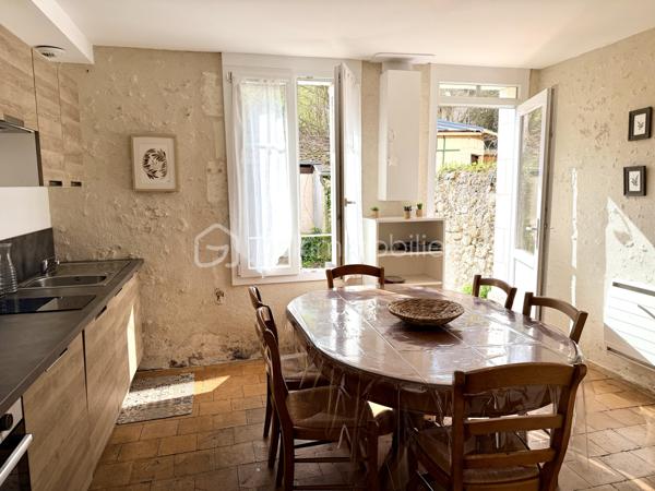 Maison de ville de 70 m²