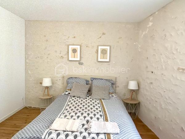 Maison de ville de 70 m²