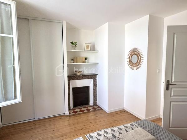 Maison de ville de 70 m²