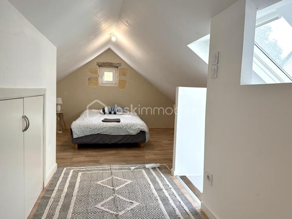 Maison de ville de 70 m²