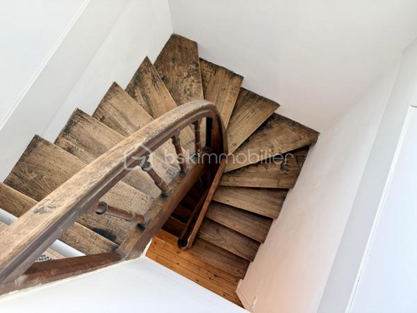 Maison de ville de 70 m²