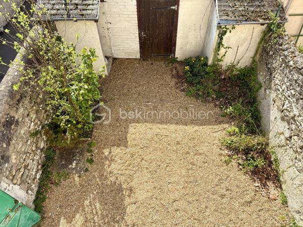 Maison de ville de 70 m²