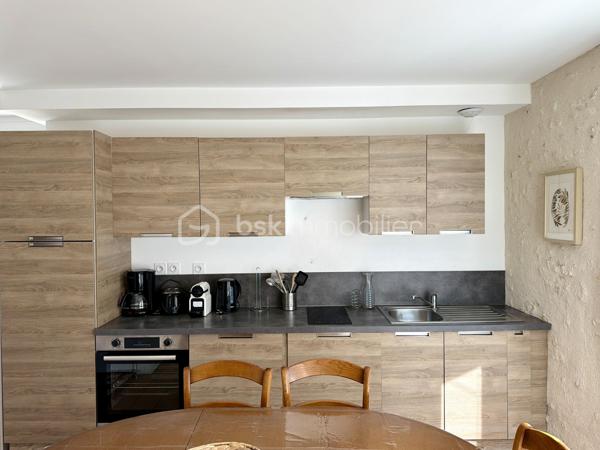 Maison de ville de 70 m²