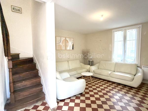 Maison de ville de 70 m²