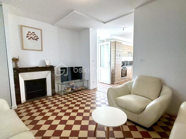 Maison de ville de 70 m²