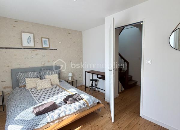 Maison de ville de 70 m²