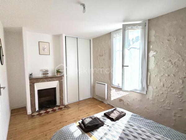 Maison de ville de 70 m²