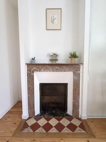 Maison de ville de 70 m²