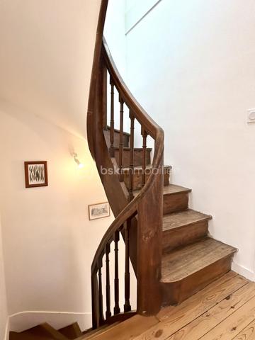 Maison de ville de 70 m²